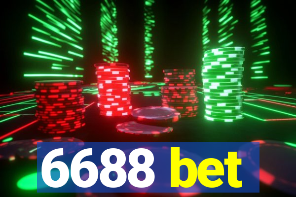 6688 bet